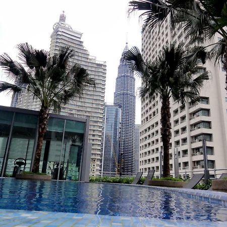 Vortex Suite Klcc By Idaris Kuala Lumpur Exterior photo
