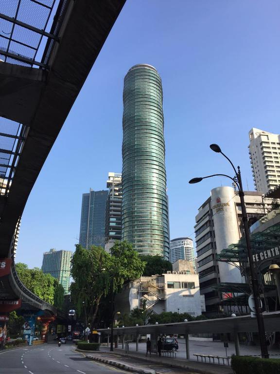 Vortex Suite Klcc By Idaris Kuala Lumpur Exterior photo