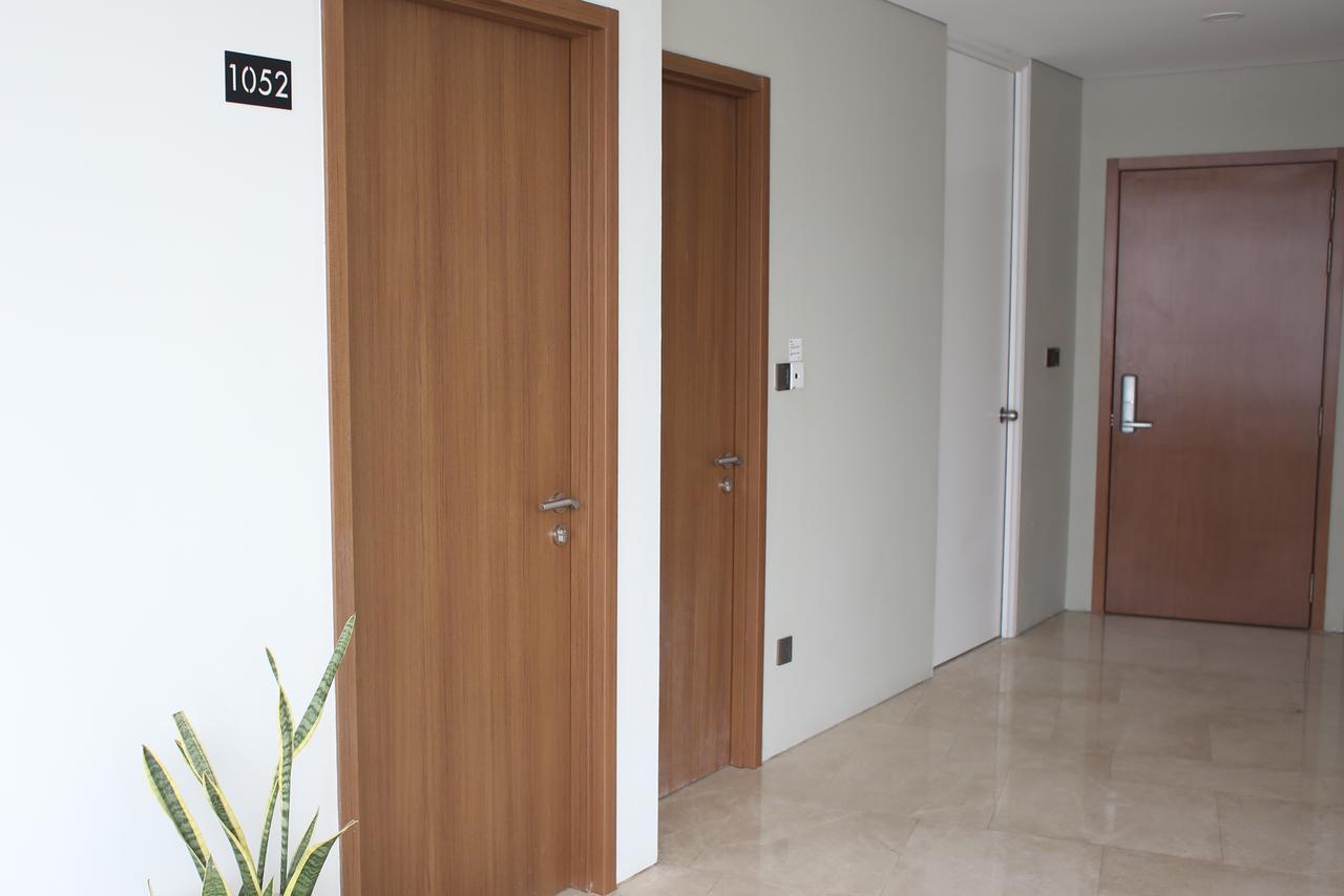 Vortex Suite Klcc By Idaris Kuala Lumpur Exterior photo