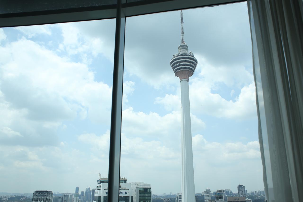 Vortex Suite Klcc By Idaris Kuala Lumpur Exterior photo